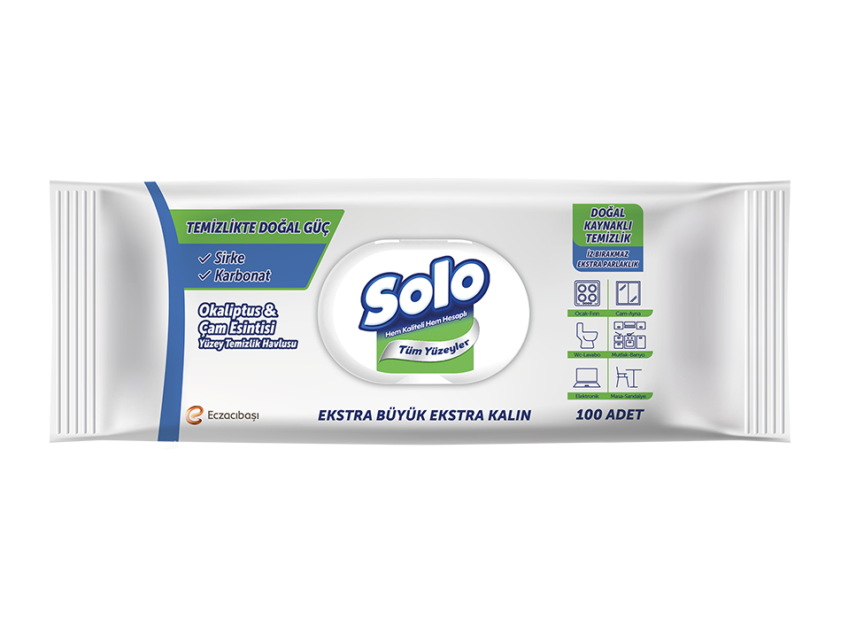 Solo Okaliptüs Cam Esintisi